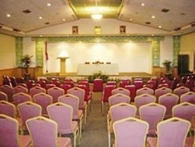 فندق ميدانفي  Semarak International المظهر الخارجي الصورة